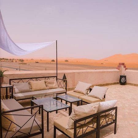 Riad Chebbi Merzouga Exterior foto