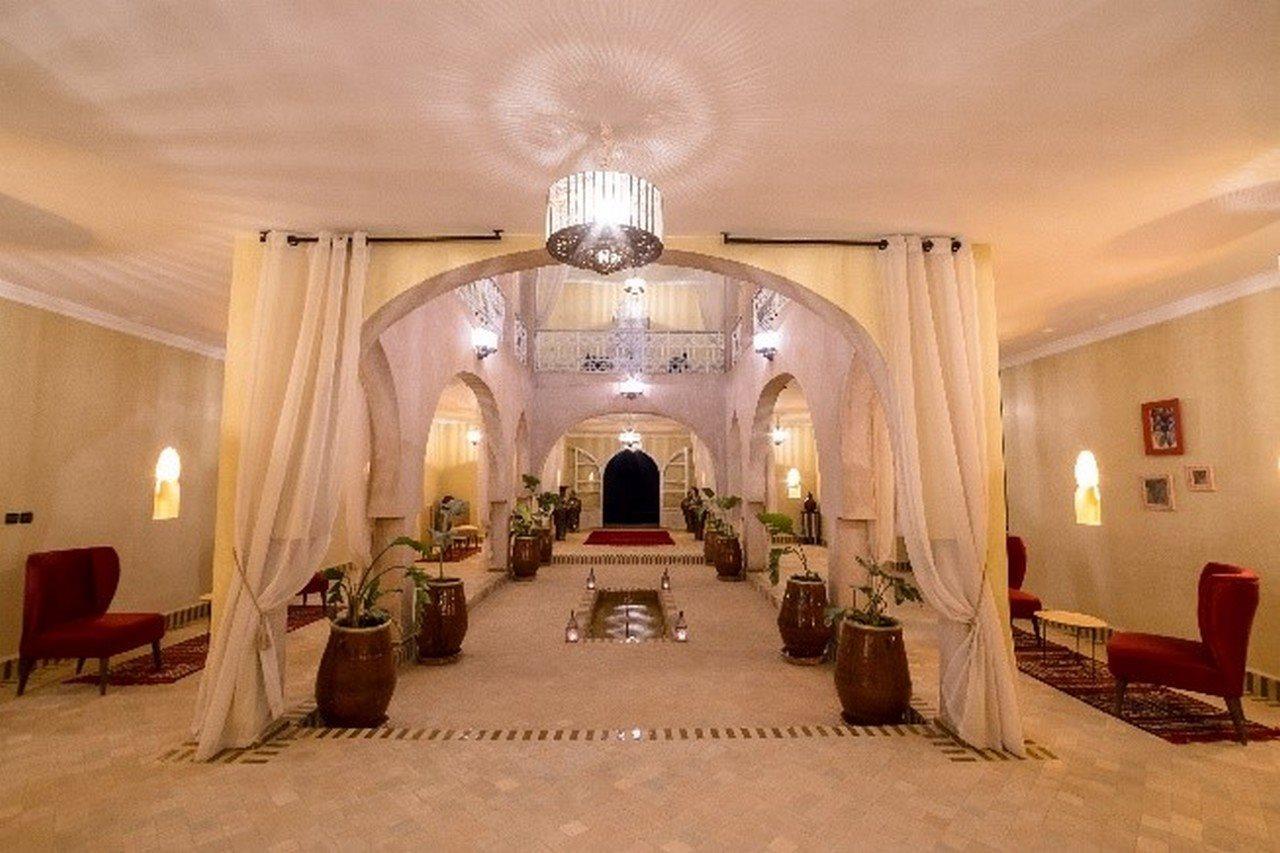 Riad Chebbi Merzouga Exterior foto
