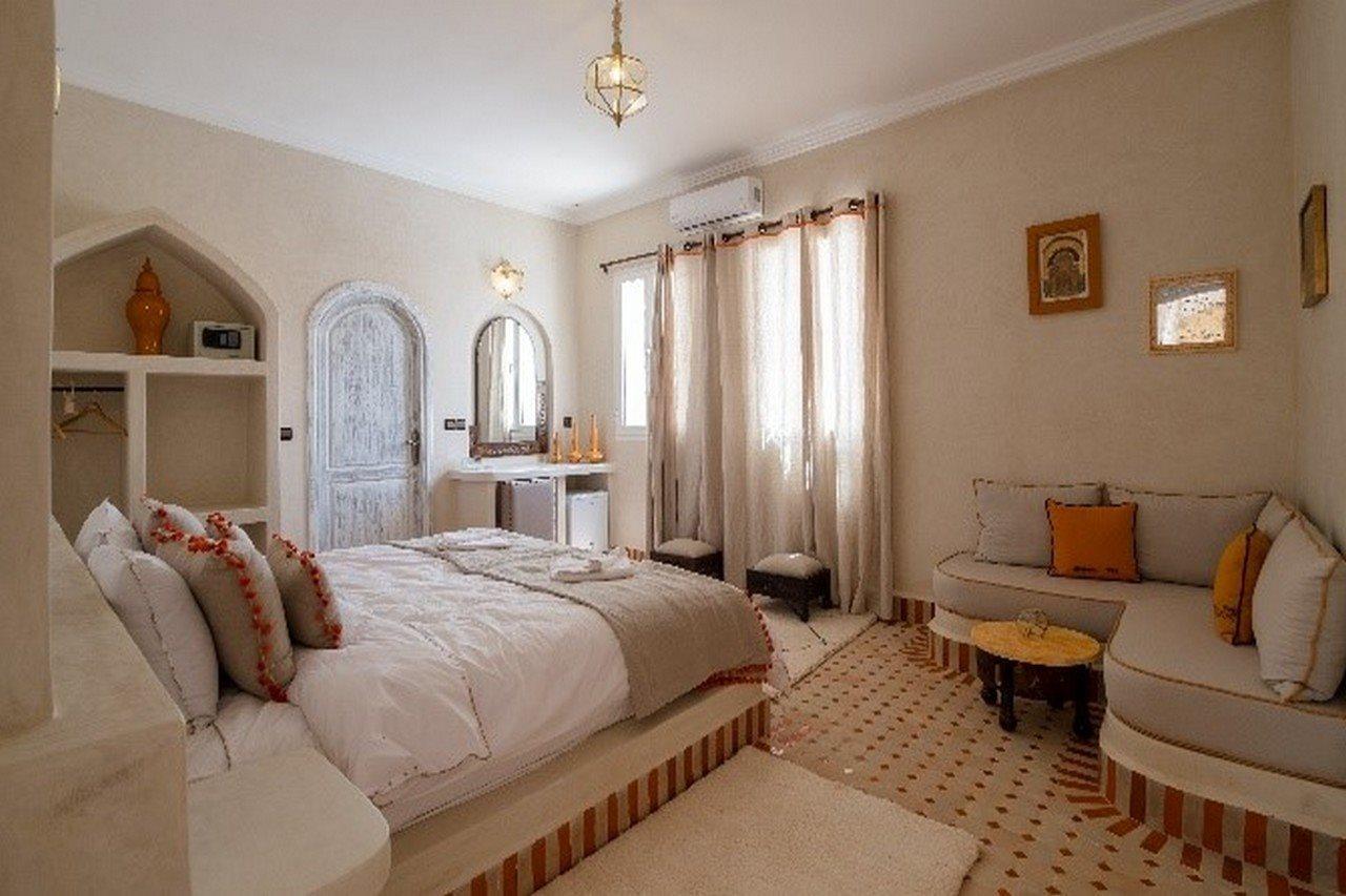 Riad Chebbi Merzouga Exterior foto