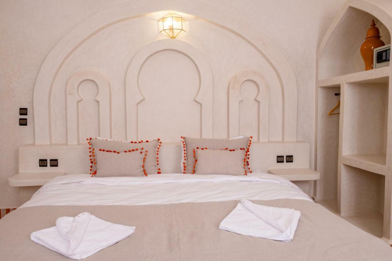 Riad Chebbi Merzouga Exterior foto