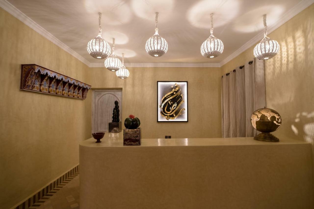 Riad Chebbi Merzouga Exterior foto