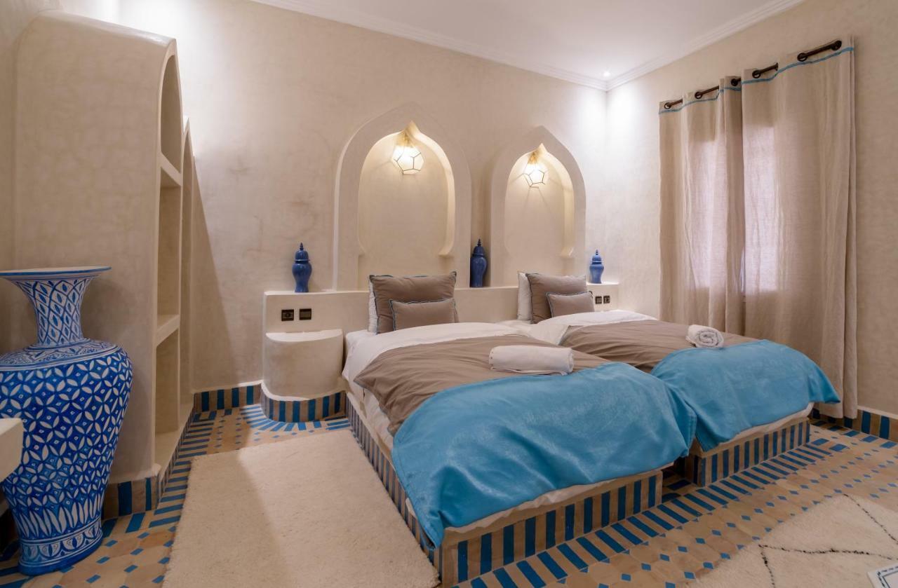 Riad Chebbi Merzouga Exterior foto