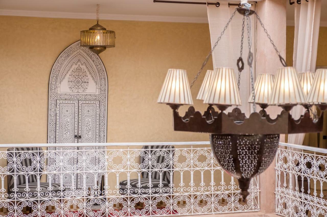 Riad Chebbi Merzouga Exterior foto