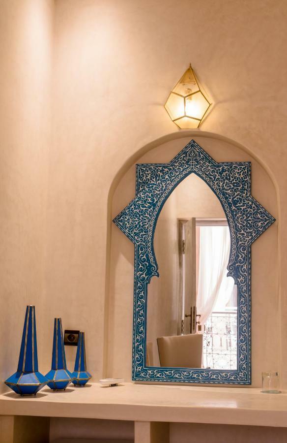 Riad Chebbi Merzouga Exterior foto