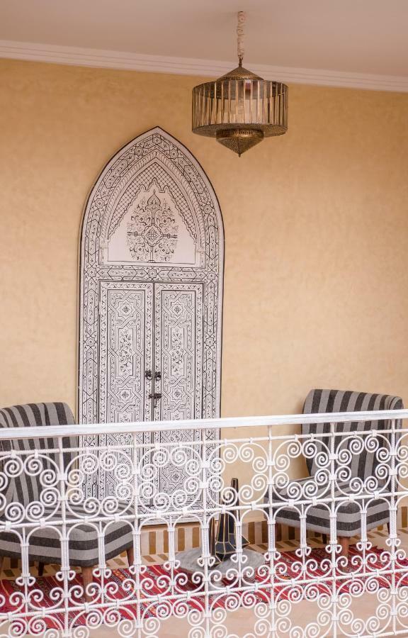 Riad Chebbi Merzouga Exterior foto